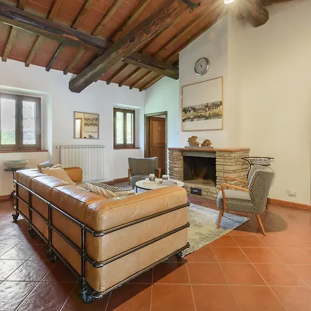 Villa Volpaia By Mmega