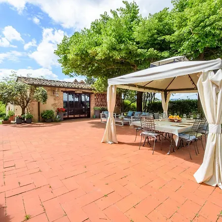 Volpaia By Mmega Villa *