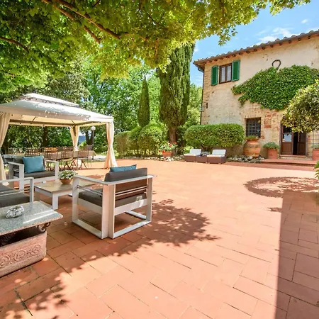 Villa Volpaia By Mmega