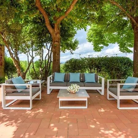 Volpaia By Mmega Villa SantʼAppiano