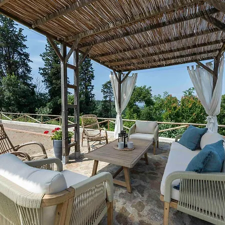 Villa Volpaia By Mmega